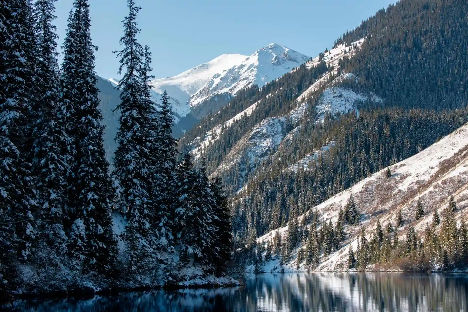Lake Kolsai